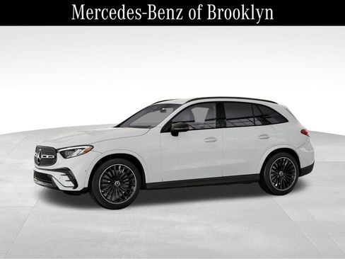 Certified 2025 Mercedes-Benz GLC 300 4MATIC image 37