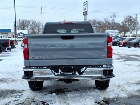 Certified 2024 Chevrolet Silverado 1500 LT image 16