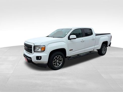 Used 2018 GMC Canyon All Terrain w/ Trailering Package AWD/4WD image 7