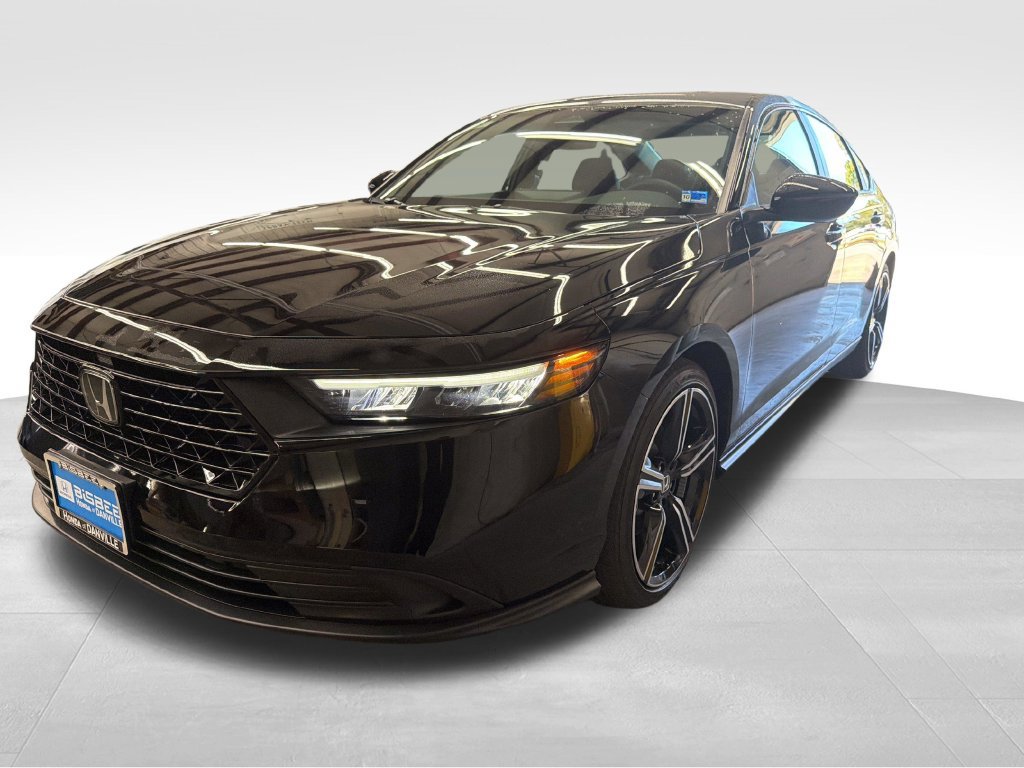 New 2026 Honda Accord Sport image 19