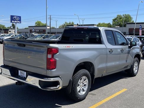 Used 2023 Chevrolet Silverado 1500 W/T w/ WT Fleet Convenience Package AWD/4WD image 9