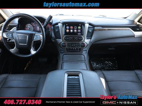Used 2016 GMC Yukon Denali w/ Open Road Package image 10