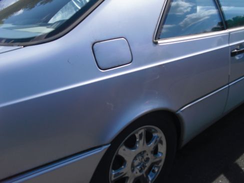 Used 1997 Mercedes-Benz S 500 Coupe image 6