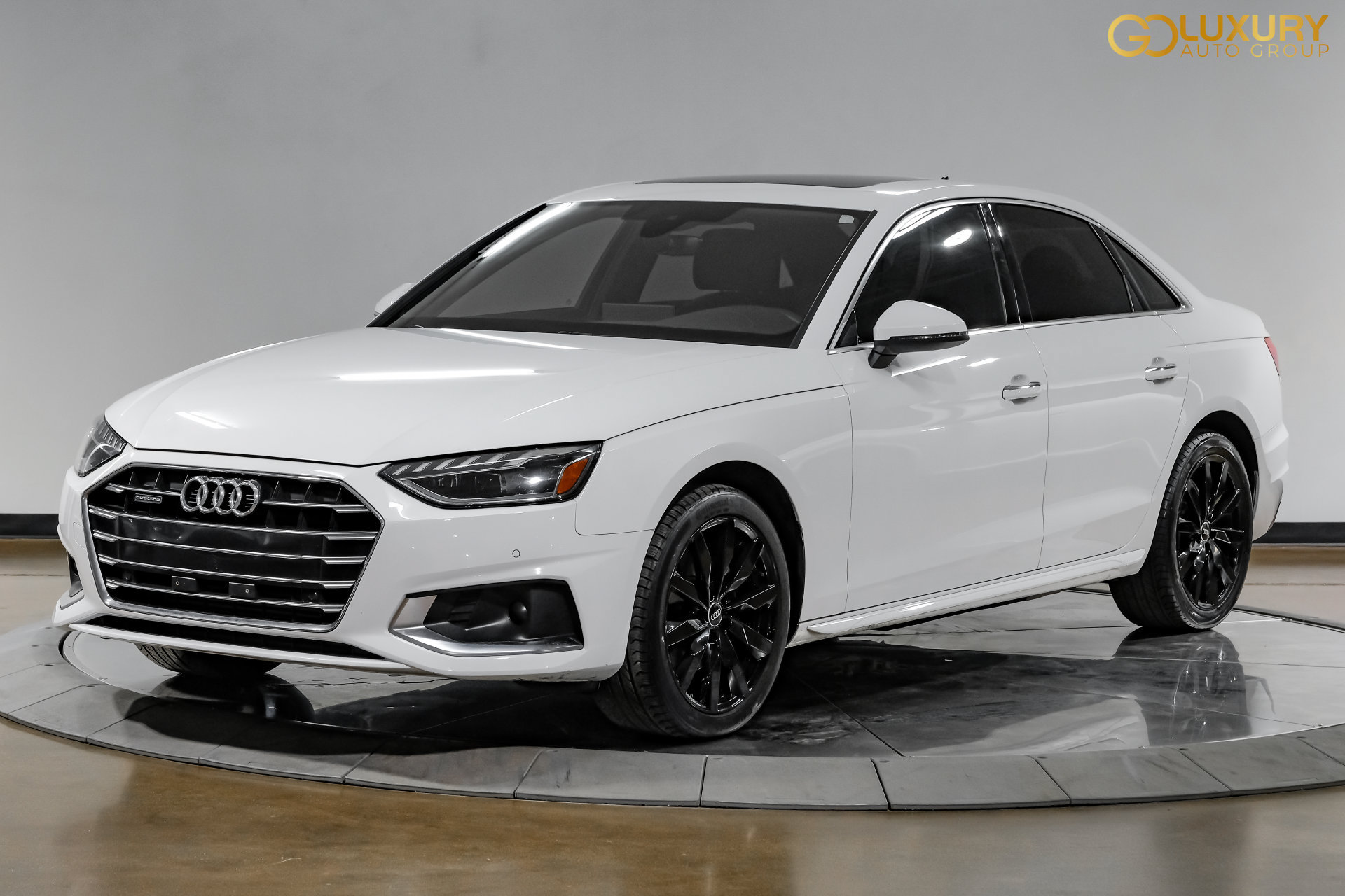 Used 2023 Audi A4 2.0T Premium w/ Convenience Package AWD/4WD image 8