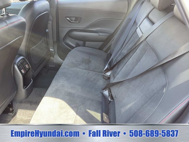 Used 2025 Hyundai Kona N Line S AWD/4WD image 15