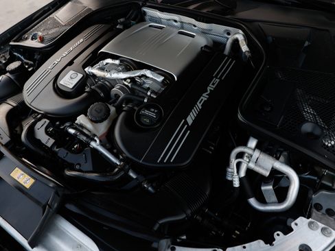 Used 2017 Mercedes-Benz C 63 AMG S image 56