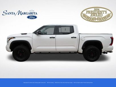 Used 2023 Toyota Tundra TRD Pro