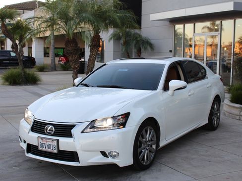 Used 2015 Lexus GS 350 w/ Premium Package image 5