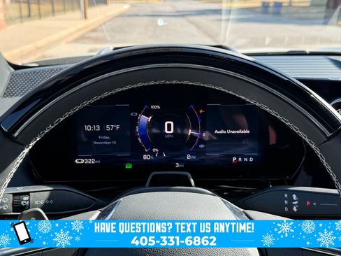 New 2026 Chevrolet Silverado EV Trail Boss image 17