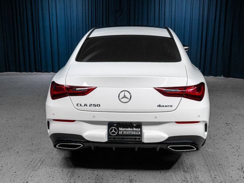 Certified 2026 Mercedes-Benz CLA 250 4MATIC image 8