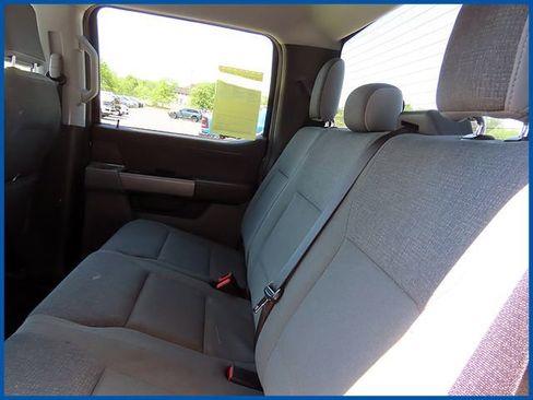 Used 2025 Ford F150 XLT w/ Equipment Group 301A Standard AWD/4WD image 10
