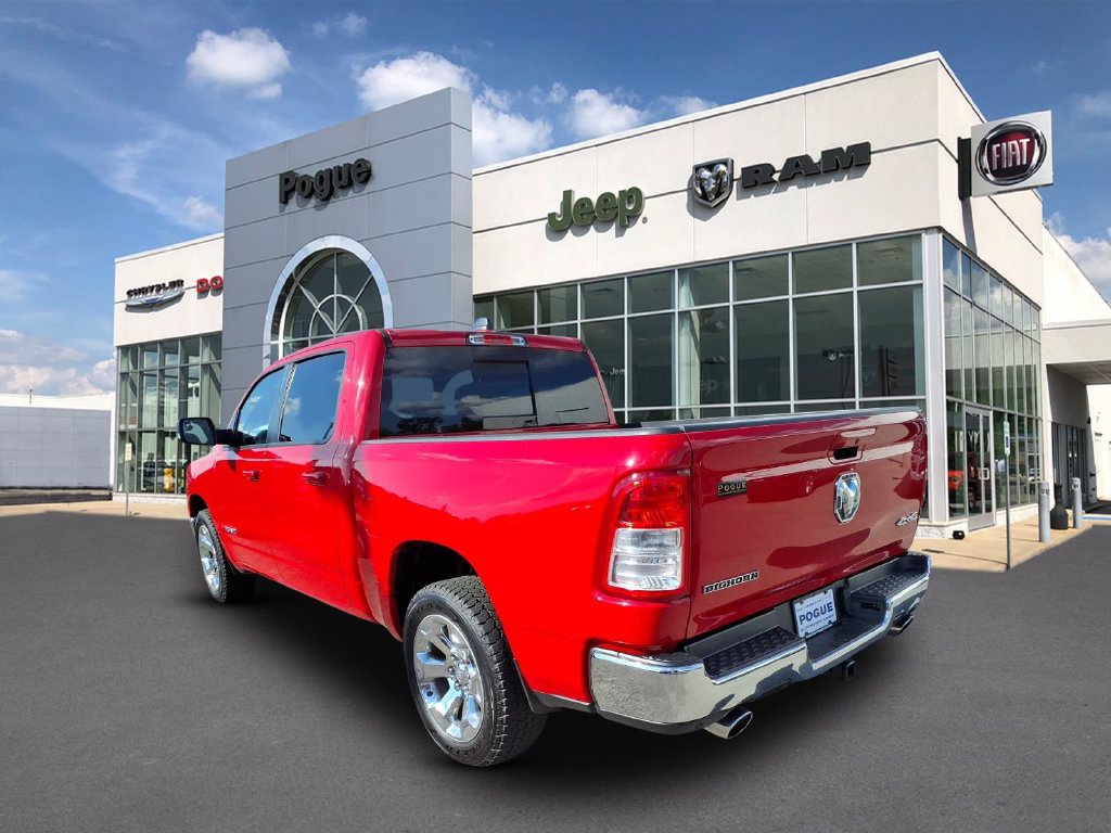 Used 2021 RAM 1500 Big Horn AWD/4WD image 5