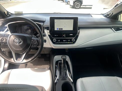 Certified 2024 Toyota Corolla XSE FWD image 13