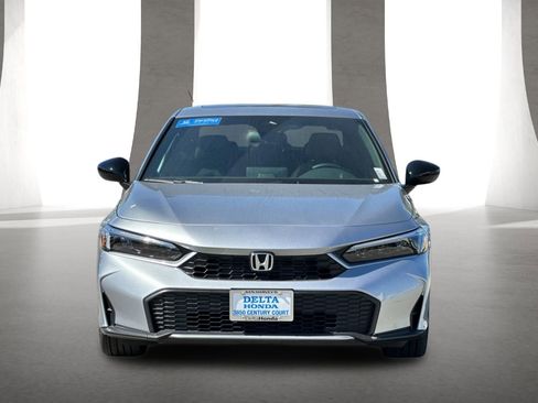 Used 2026 Honda Civic Sport image 9