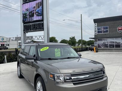 Used 2014 Ford Flex SE