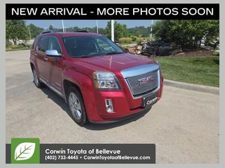Used 2013 GMC Terrain Denali AWD/4WD 360° Tour