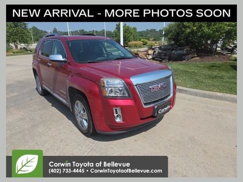 Used 2013 GMC Terrain Denali AWD/4WD image 1