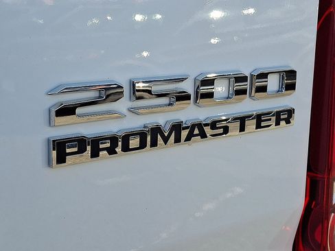 Used 2026 RAM ProMaster 2500 w/ Convenience Group FWD image 30