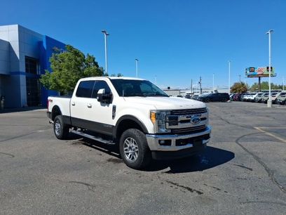 Used 2017 Ford F250 Lariat w/ Lariat Ultimate Package