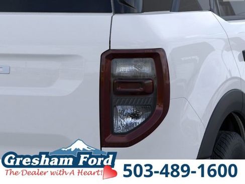 New 2026 Ford Bronco Sport Big Bend AWD/4WD image 24