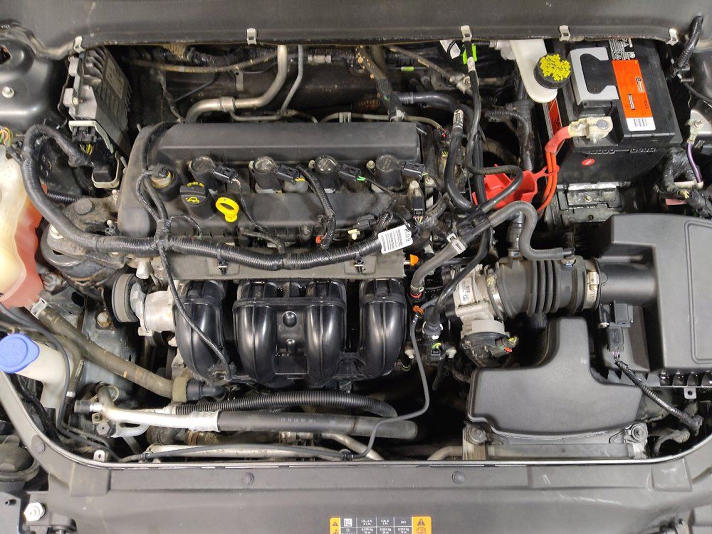 Used 2018 Ford Fusion S FWD image 30