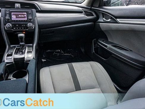 Used 2016 Honda Civic LX image 21
