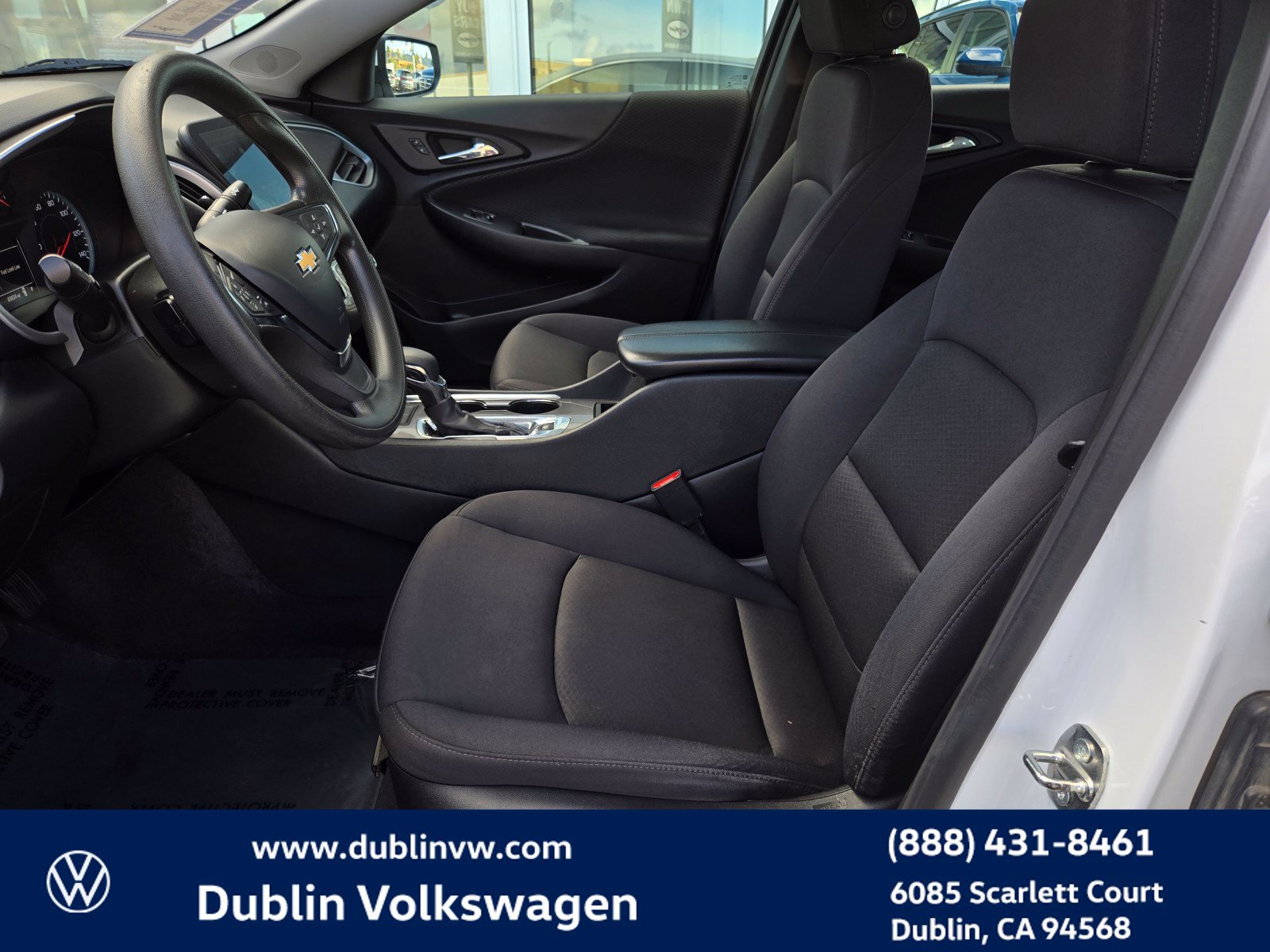 Used 2023 Chevrolet Malibu LT FWD image 16