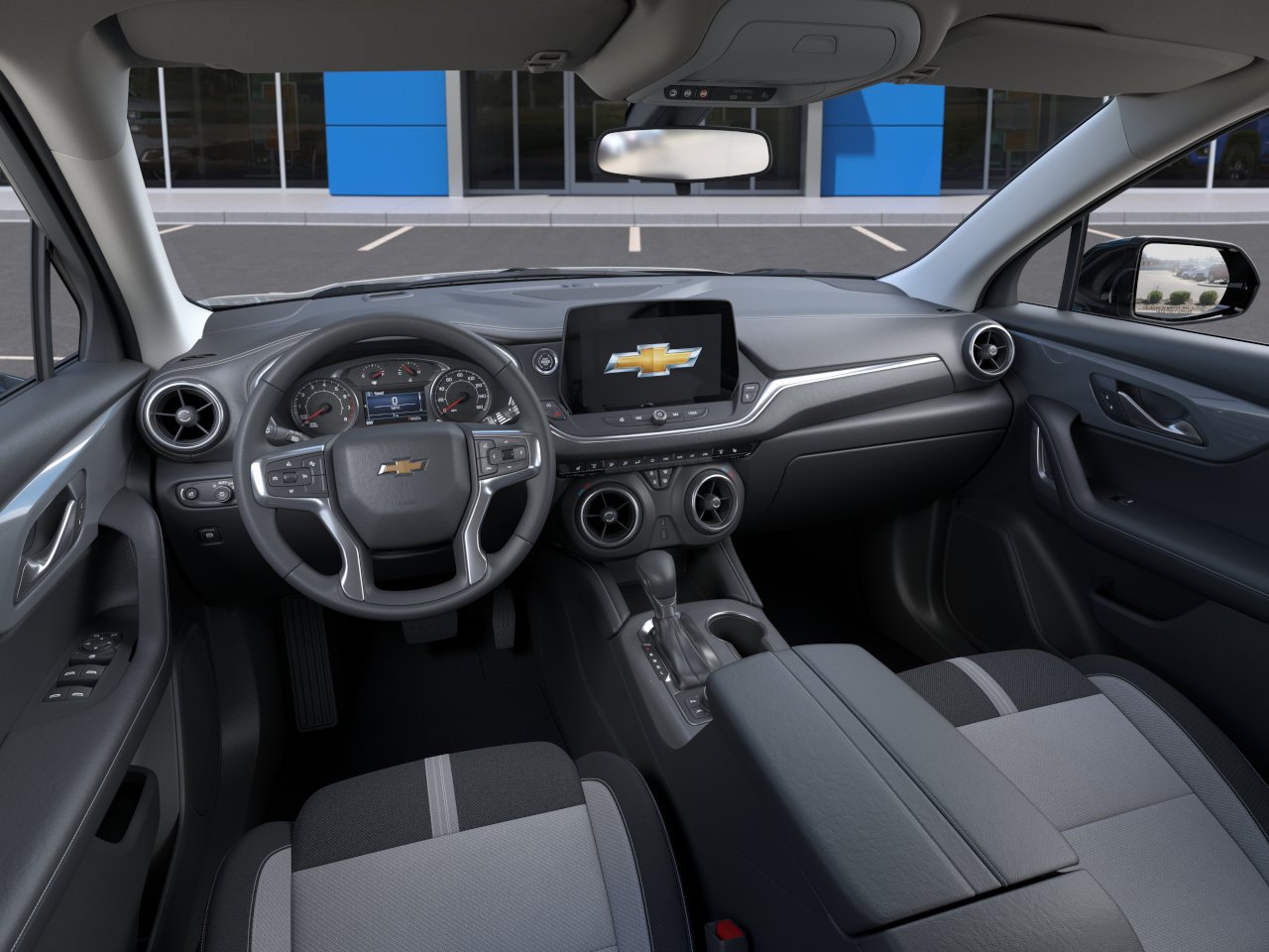 New 2026 Chevrolet Blazer LT w/ Midnight/Sport Edition FWD image 39