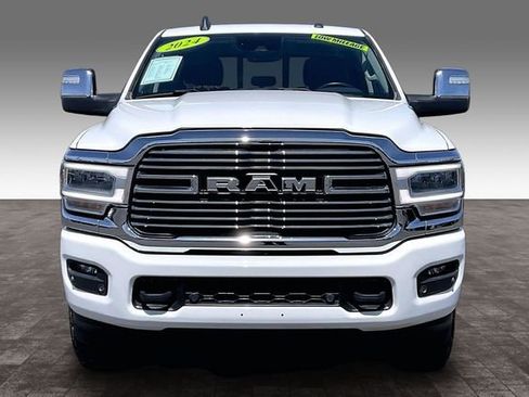 Used 2024 RAM 2500 Laramie w/ Safety Group AWD/4WD image 3