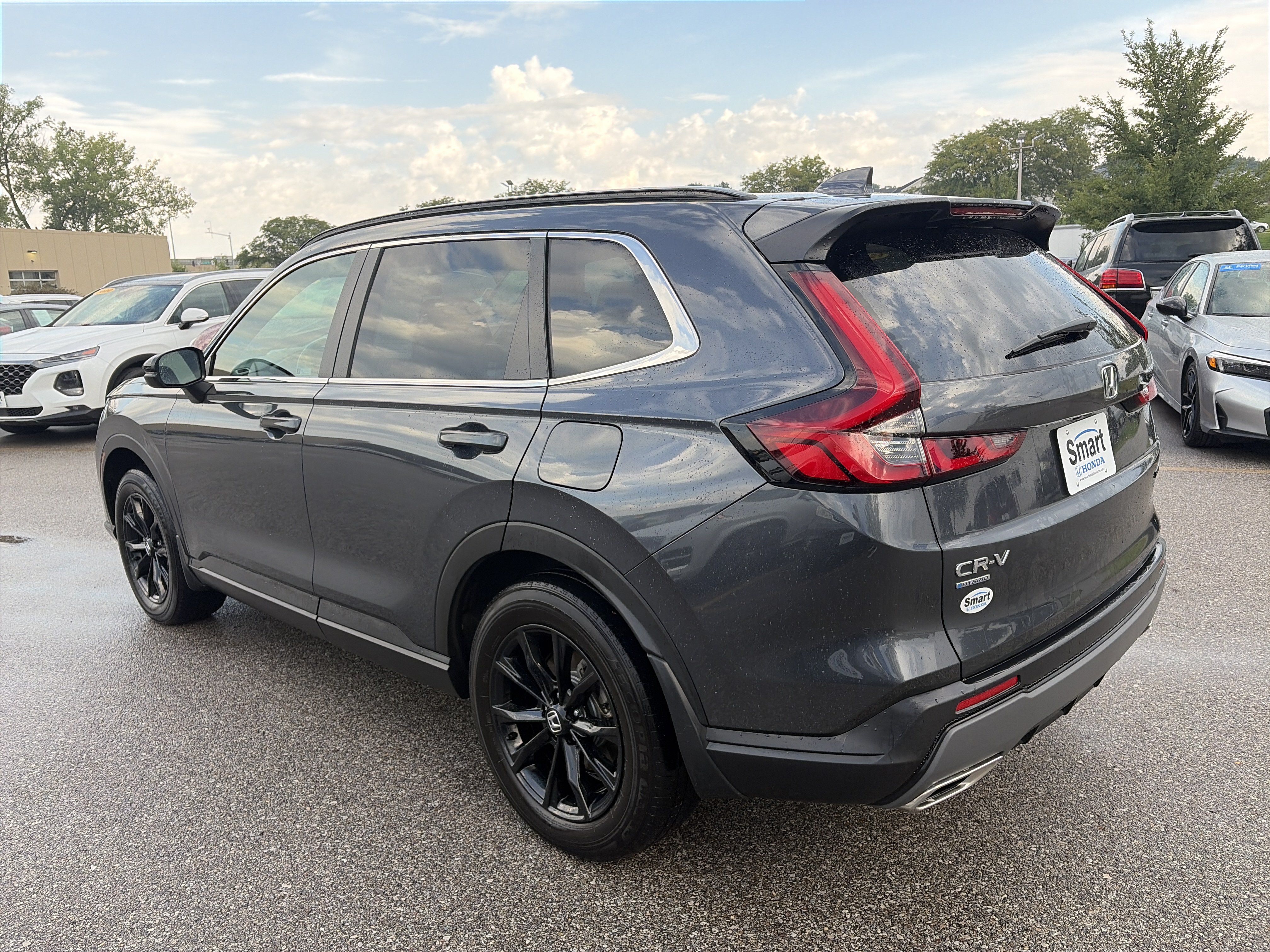 Used 2024 Honda CR-V Sport image 7
