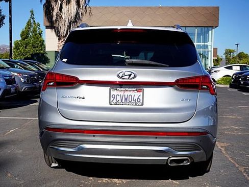 Used 2023 Hyundai Santa Fe Limited w/ Cargo Package FWD image 9