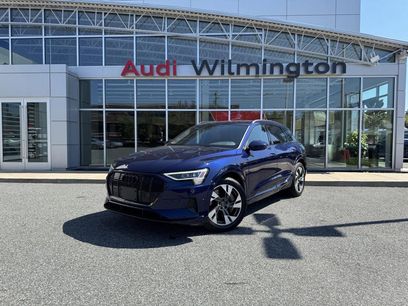 Used 2022 Audi e-tron Premium