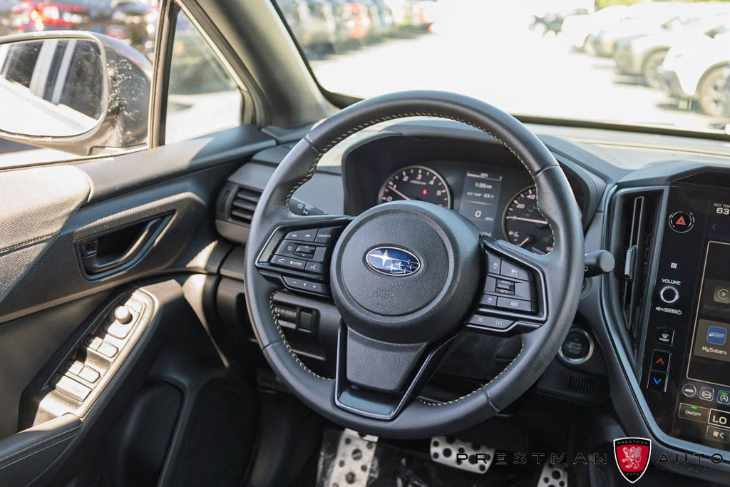 Used 2024 Subaru Crosstrek 2.5i Sport AWD/4WD image 34