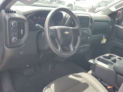 Used 2024 Chevrolet Silverado 2500 Custom w/ Custom Value Package image 22