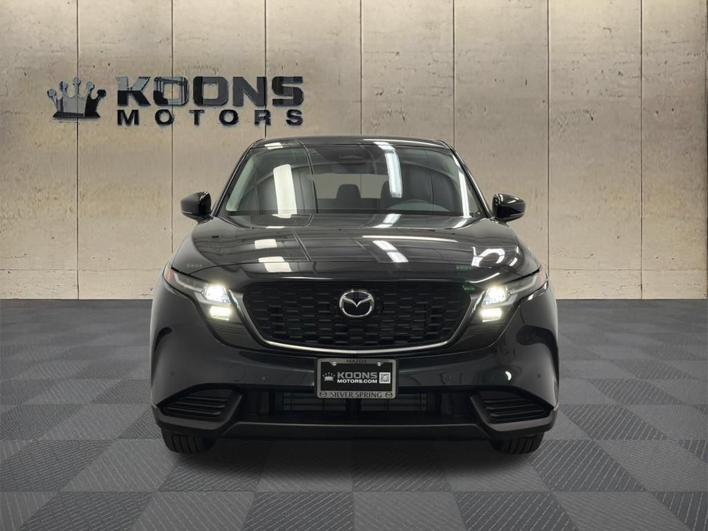New 2026 MAZDA CX-5 Select AWD/4WD image 3