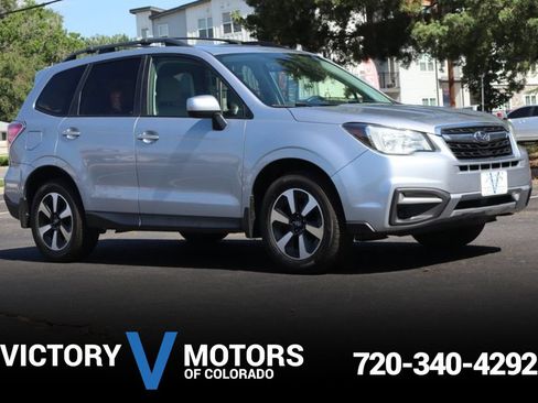 Used 2017 Subaru Forester 2.5i Premium w/ All-Weather Package AWD/4WD image 1
