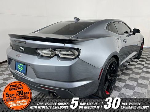 Certified 2021 Chevrolet Camaro LT w/ Redline Edition RWD image 7