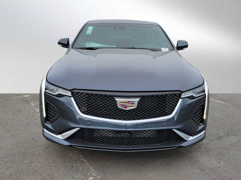 New 2025 Cadillac CT4 Sport image 2