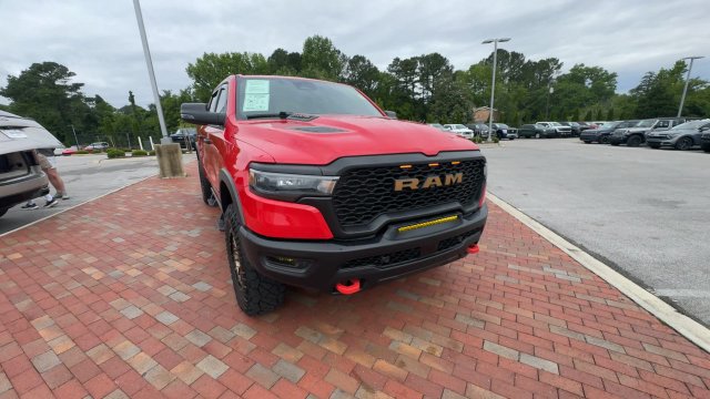Used 2025 RAM 1500 Rebel w/ Rebel Level 1 Equipment Group AWD/4WD image 5