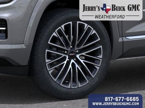 New 2026 GMC Terrain Denali AWD/4WD image 11