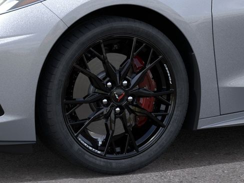 New 2026 Chevrolet Corvette Stingray Preferred Conv w/ Z51 Performance Package RWD image 53