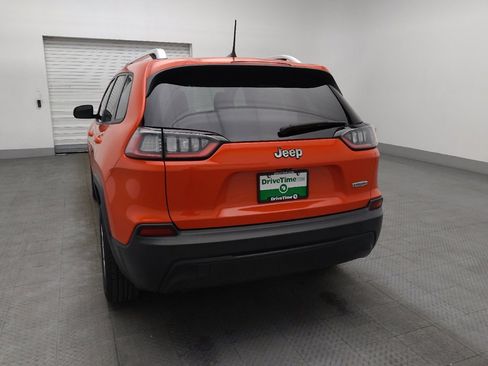 Used 2021 Jeep Cherokee Latitude image 6