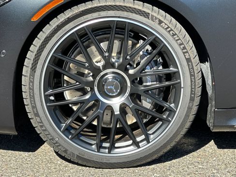 New 2026 Mercedes-Benz S 63 AMG S image 12