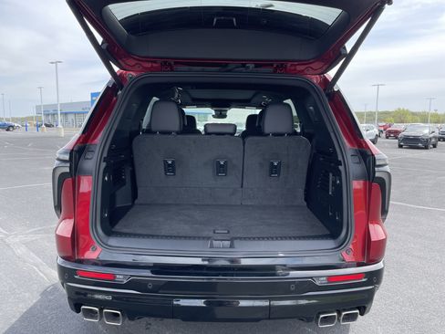 Certified 2024 Chevrolet Traverse RS AWD/4WD image 25