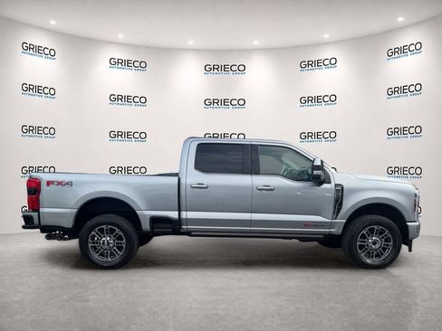 Used 2024 Ford F250 Limited w/ FX4 Off-Road Package AWD/4WD image 8