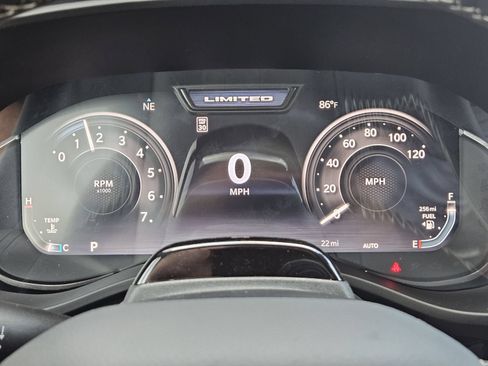 New 2026 RAM 1500 Limited AWD/4WD image 18