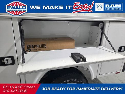 New 2024 RAM 2500 Tradesman w/ Chrome Appearance Group image 26