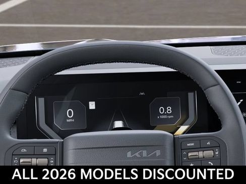 New 2027 Kia Telluride SX FWD image 21