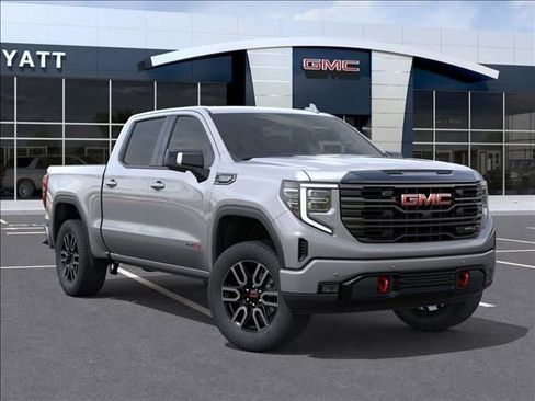 New 2026 GMC Sierra 1500 AT4 image 8