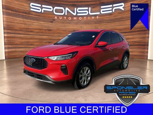 Certified 2024 Ford Escape Active w/ Tech Pack #2 AWD/4WD image 1